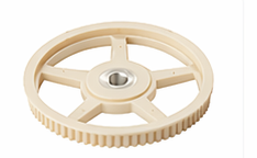SSM MOTOR PULLEY XENO