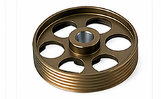 SSM MOTOR PULLEY TW