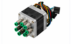 SSM ELECTRIC VALVE 8 HEAD