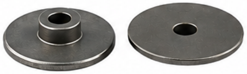Cap for Apron Roller