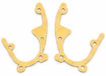 Gasket for Traverse End Cap