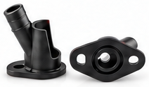 Heater Bottom Bracket (20°)