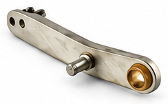 Damping Lever Assembly (L.H)