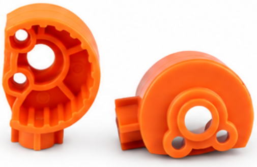 LH End Cap for Cooling Pipe