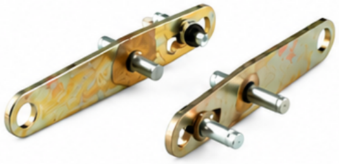 Lever Assembly (R.H)