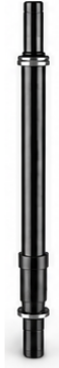 Doffer Shaft for C-Doctor
