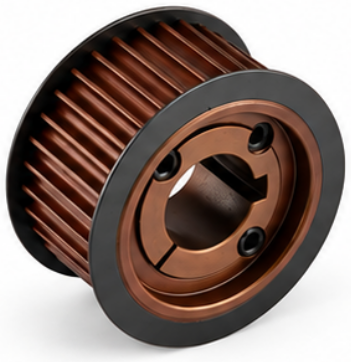 Timing Pulley 32T × 8P × 30 - TLB with Collar