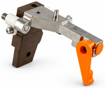 Mounting Bracket Base Assembly with Small Support Bracket