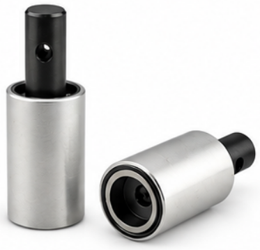 Face Jockey Pulley Spindle Assembly