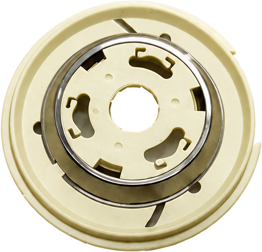 Centering Discs 2 AFK TSP-00662-4