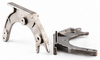 Apron Lever for Output