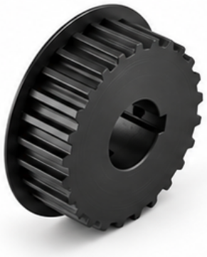 Timing Pulley 25T × Ø22mm