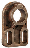 Base for Tensioner Pulley (H-27)