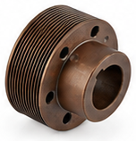 V Rib Pulley for Doffer Unit