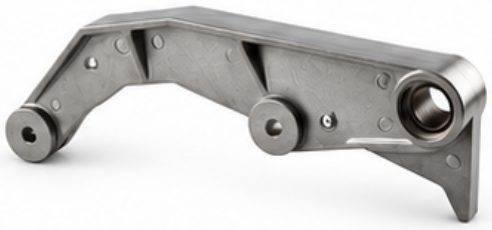 Apron Lever L.H