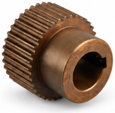 Motor Pulley 32T × 8P × Ø38mm