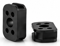 Damping Pad for Feedback Quadrant