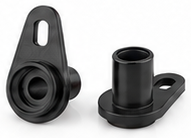 S.S Pipe Guide Bracket