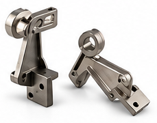 Hinge Arm Side Base Bracket