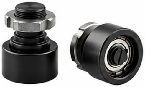 Edge Jockey Pulley Assembly