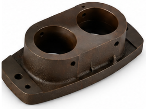 Bowl Traverse Bearing Housing