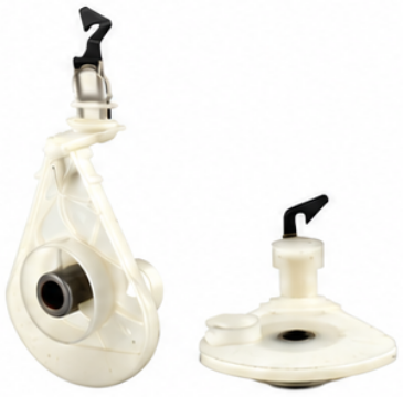 Traverse Guide Mounting
