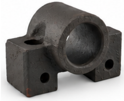 Creel Package Holder