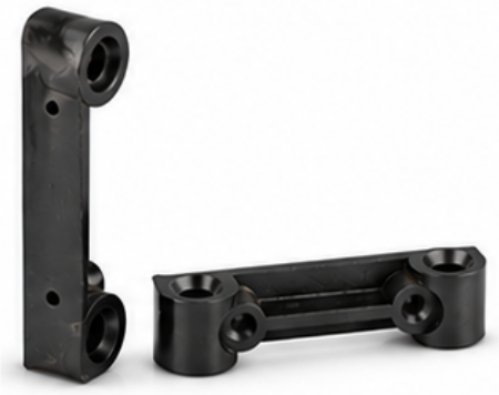 Bottom Support for Yarn Feed Pipe