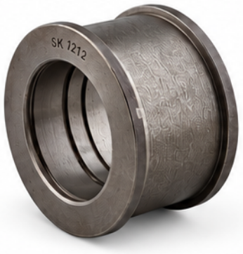 Twist End Tension Pulley