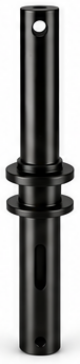 Stub Shaft Ø30mm × 248mm