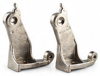 Cradle Mounting Bracket (L.H)