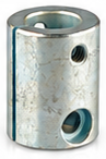Two Bolt Coupling 16mm