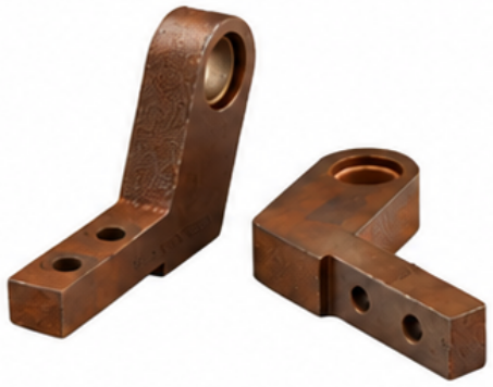 Axial Shaft Mounting Bracket