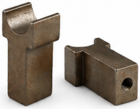Support Peg for Oiler Shaft
