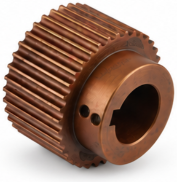 Motor Pulley 36T × 8 × Ø38mm