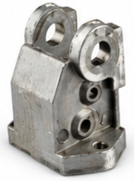 Carrier Bracket for Apron Lever