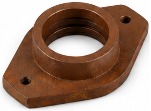 Bearing Housing for Rear Plate
