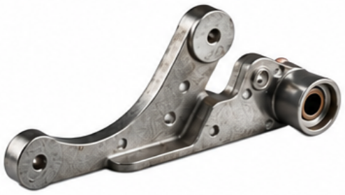 Apron Bracket L.H