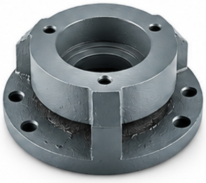 Inlet Bearing Housing
