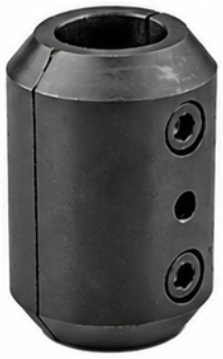 Three Bolt Coupling 30mm