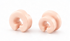Bhagat: Cut Eyelet Guide, Alumina
