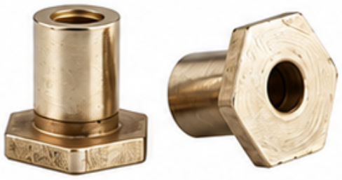 Axle for Feedback Arm