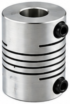 Flexible Coupling for Encoder