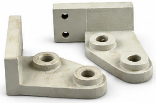 End Jockey Pulley Mounting Bracket (L.H & R.H)