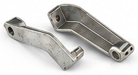 Mounting Bracket for Take Up Bar