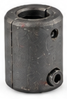 Two Bolt Coupling 25mm (M.S)