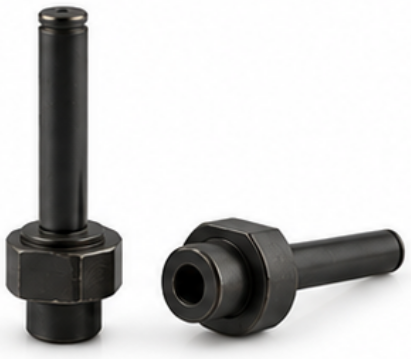 Spindle for End Jockey Pulley