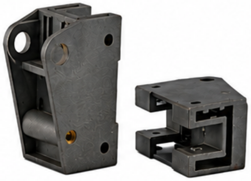Sledge Stopper Block