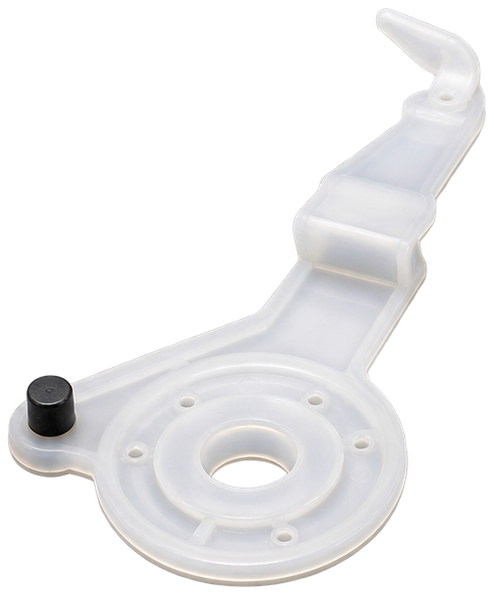 TSP JT-83241-L, Alumina 99.7% · PA