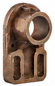 Base for Tensioner Pulley (H-40)